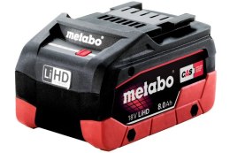 METABO AKUMULATOR DO ELEKTRONARZĘDZI LIHD 18V - 8.0AH