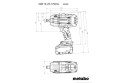 METABO KLUCZ UDAROWY AKUMULATOROWY 3/4'' SSW 18 LTX 1750 BL 602402660