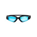 NQG660MAF NIEBIESKI RACING OKULARKI NILS AQUA