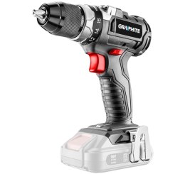 WKRĘTARKA AKUMULATOROWA GRAPHITE 58G019 BEZSZCZ.ENERGY+18V BEZ.AKU