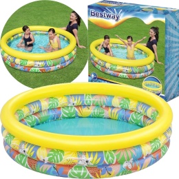 Bestway Basen dmuchany dla dzieci 168x38