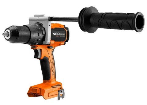 WKRĘTARKA AKUMULATOROWA NEO N04-616 BEZSZCZOTKOWA Z UDAREM 100NM ENERGY+