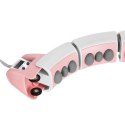 ZESTAW REGULOWANY HULA HOP FH06 PINK Z OBCIĄŻNIKEIM I LICZNIKIEM + PAS BR160