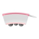 ZESTAW REGULOWANY HULA HOP FH06 PINK Z OBCIĄŻNIKEIM I LICZNIKIEM + PAS BR160
