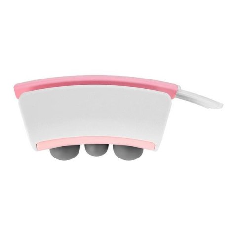 ZESTAW REGULOWANY HULA HOP FH06 PINK Z OBCIĄŻNIKEIM I LICZNIKIEM + PAS BR160