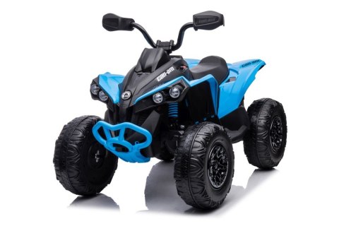 QUAD NA AKUMULATOR DK-CA002 NIEBIESKI