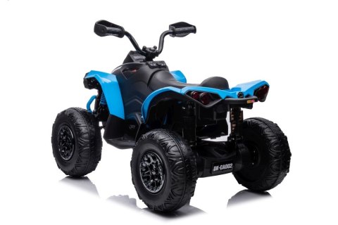 QUAD NA AKUMULATOR DK-CA002 NIEBIESKI