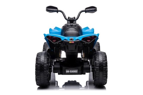 QUAD NA AKUMULATOR DK-CA002 NIEBIESKI