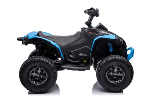 QUAD NA AKUMULATOR DK-CA002 NIEBIESKI