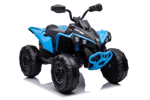 QUAD NA AKUMULATOR DK-CA002 NIEBIESKI