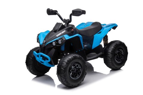 QUAD NA AKUMULATOR DK-CA002 NIEBIESKI