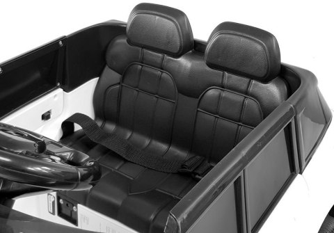 AUTO NA AKUMULATOR MP3 PILOT EVA HL1638 BIAŁY
