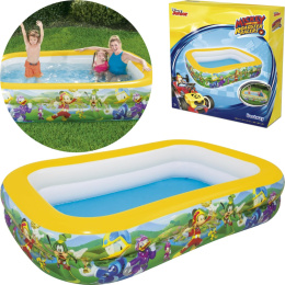 BESTWAY BASEN DMUCHANY MYSZKA MIKI DUŻY 262x175x51