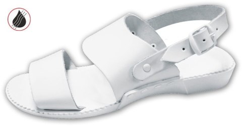 MEDIBUT Damskie buty wzór 01A-40 Obuwie zawodowe damskie