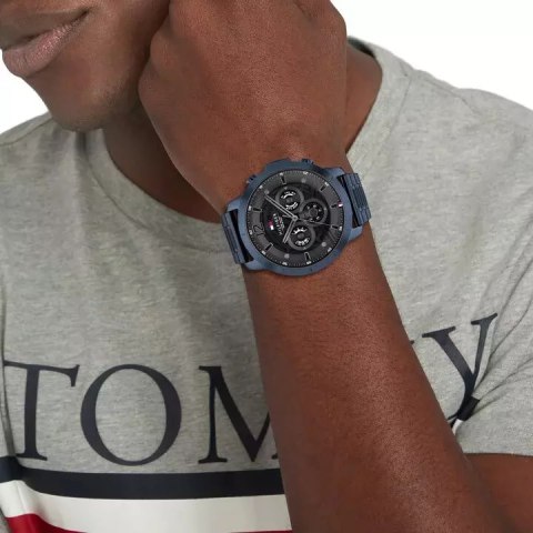 ZEGAREK MĘSKI TOMMY HILFIGER LUCA 17104923(zf082d)