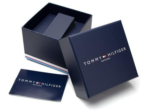 ZEGAREK MĘSKI TOMMY HILFIGER LUCA 17104923(zf082d)