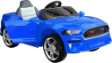AUTO NA AKUMULATOR MP3 SKÓRA PILOT EVA MUSTANG BBH-718A NIEBIESKI