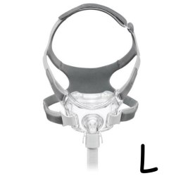 Philips Respironics Amara View-L Maska podnosowa do CPAP