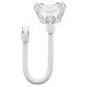 Philips Respironics Amara View-L Maska podnosowa do CPAP