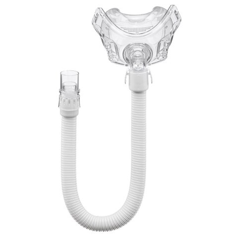 Philips Respironics Amara View-L Maska podnosowa do CPAP