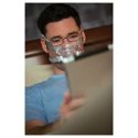 Philips Respironics Amara View-L Maska podnosowa do CPAP