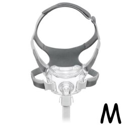 Philips Respironics Amara View-M Maska podnosowa do CPAP