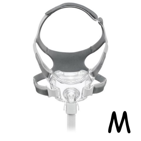 Philips Respironics Amara View-M Maska podnosowa do CPAP