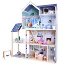 DOMEK DLA LALEK XXL REZYDENCJA MAYA 28 EL. ECOTOYS