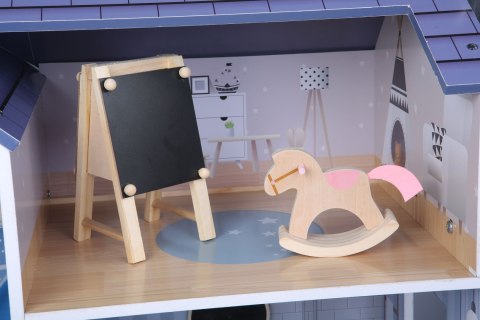 DOMEK DLA LALEK XXL REZYDENCJA MAYA 28 EL. ECOTOYS