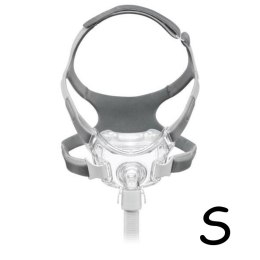 Philips Respironics Amara View-S Maska podnosowa do CPAP