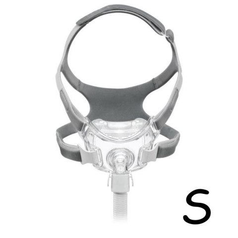 Philips Respironics Amara View-S Maska podnosowa do CPAP