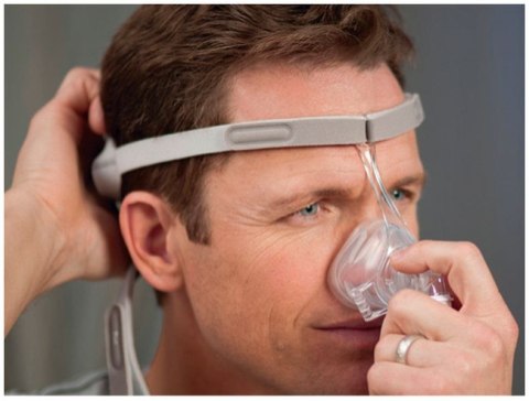 Philips Respironics PICO maska CPAP-L Maska nosowa do CPAP
