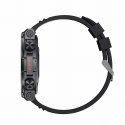 SMARTWATCH MĘSKI Gravity GT7-1 PRO - WYKONYWANIE POŁĄCZEŃ, PULSOKSYMETR (sg018a)