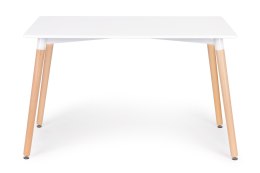 STÓŁ SKANDYNAWSKI DO JADALNI SALONU KUCHNI 120X60