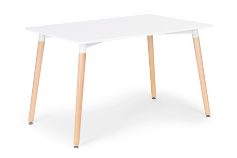 STÓŁ SKANDYNAWSKI DO JADALNI SALONU KUCHNI 120X60