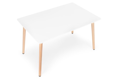 STÓŁ SKANDYNAWSKI DO JADALNI SALONU KUCHNI 120X60