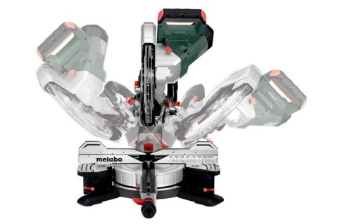 METABO 613305000 UKOŚNICA KGS 305 M LASERCUT 305*30 MM 2000W 3700 OBR