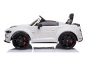 AUTO NA AKUMULATOR MP3 SKÓRA PILOT EVA FORD MUSTANG GT DRIFT SX2038 BIAŁY