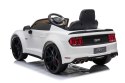 AUTO NA AKUMULATOR MP3 SKÓRA PILOT EVA FORD MUSTANG GT DRIFT SX2038 BIAŁY