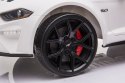 AUTO NA AKUMULATOR MP3 SKÓRA PILOT EVA FORD MUSTANG GT DRIFT SX2038 BIAŁY