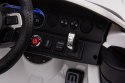 AUTO NA AKUMULATOR MP3 SKÓRA PILOT EVA FORD MUSTANG GT DRIFT SX2038 BIAŁY