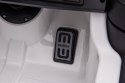 AUTO NA AKUMULATOR MP3 SKÓRA PILOT EVA FORD MUSTANG GT DRIFT SX2038 BIAŁY