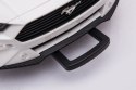 AUTO NA AKUMULATOR MP3 SKÓRA PILOT EVA FORD MUSTANG GT DRIFT SX2038 BIAŁY