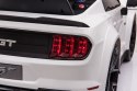 AUTO NA AKUMULATOR MP3 SKÓRA PILOT EVA FORD MUSTANG GT DRIFT SX2038 BIAŁY