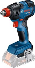 BOSCH KLUCZ UDAROWY AKUMULATOROWY GDX 18V-200 0*AH 200 Nm