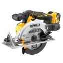 DEWALT PILARKA TARCZOWA XR BL 18V 165MM 2*5.0AH DCS565P2