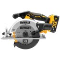 DEWALT PILARKA TARCZOWA XR BL 18V 165MM 2*5.0AH DCS565P2