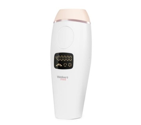 DEPILATOR LASEROWY WEBBER IPL S5 400 000 BŁYSKÓW