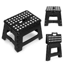 STOŁEK SKŁADANY 1 STOPNIOWY TABORET Z TWORZYWA 22 CM