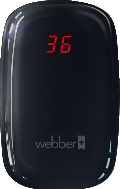 STACJA POMIAROWA METEO SP75 WEBBER SKANER SMOGU
